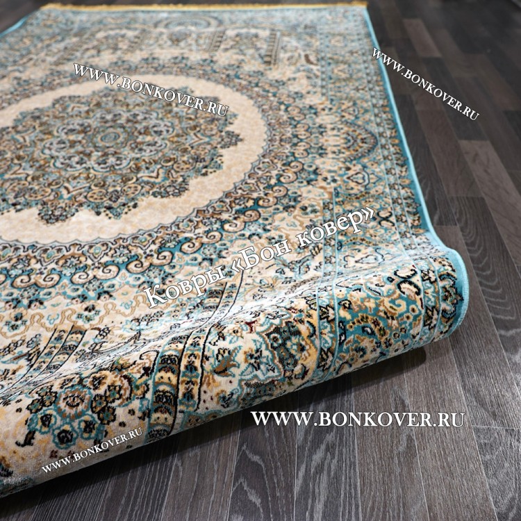 Ковер Для Гостиной Медальон Дизайн 30454