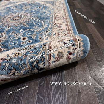 Турецкий Ковер Медальон Для Гостиной Дизайн 30448