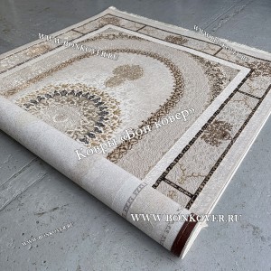 Персидский Ковер Для Гостиной Дизайн 30308 New NN