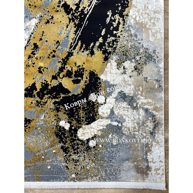 Абстрактный Турецкий Ковер Дизайн 30563