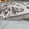 Ковер Лайт Карпет New 4 Дизайн 23738 Овал